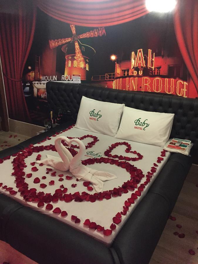 Baby Motel (Adults Only) Serra (Espirito Santo) Ngoại thất bức ảnh
