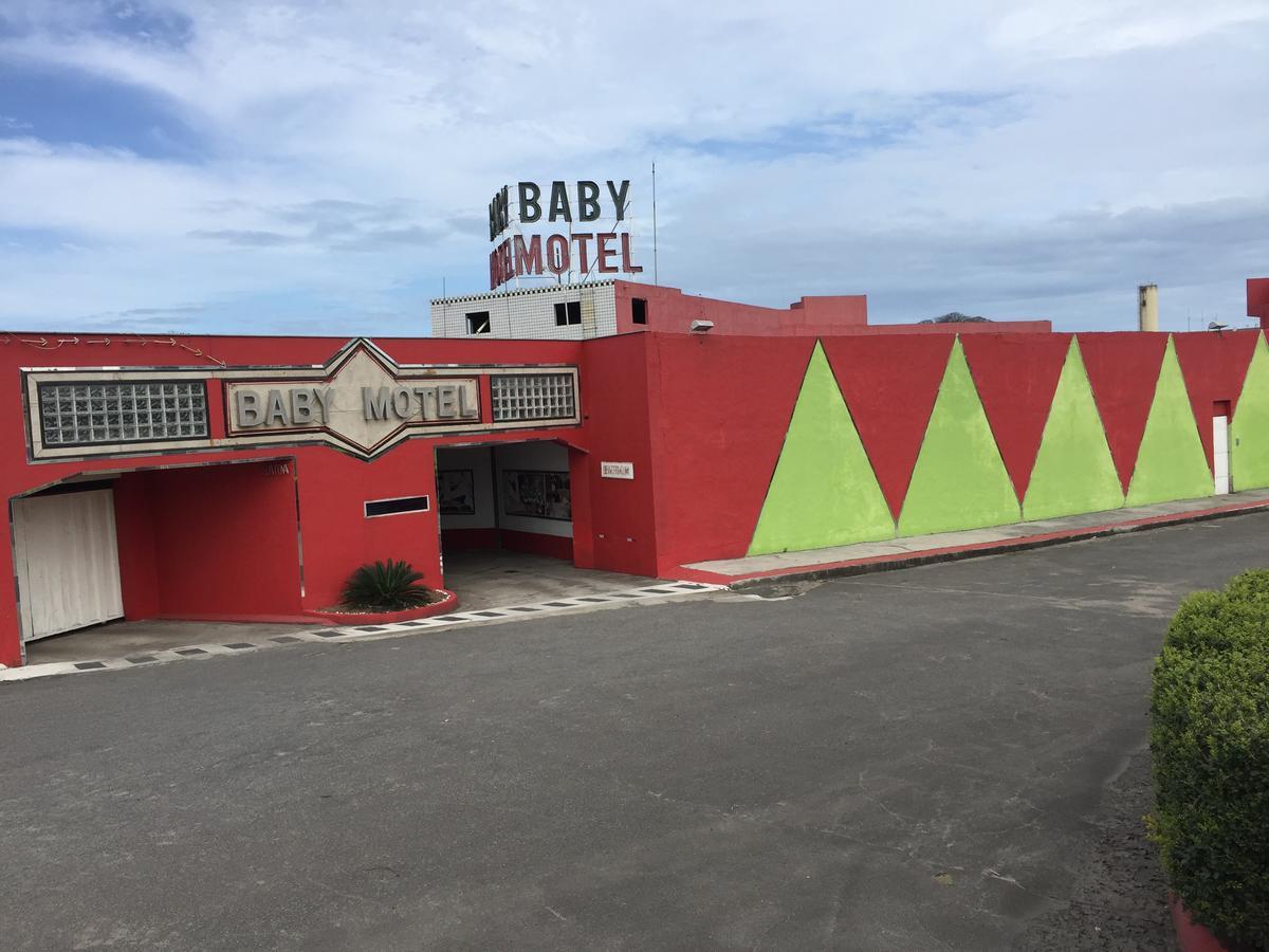 Baby Motel (Adults Only) Serra (Espirito Santo) Ngoại thất bức ảnh